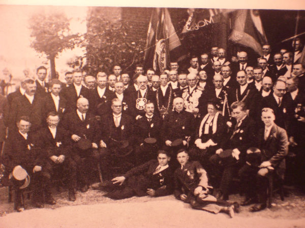 Bruderschaft 1929